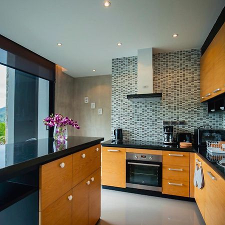 The Woods Natural Park Resort Phuket Strand Kamala Zimmer foto