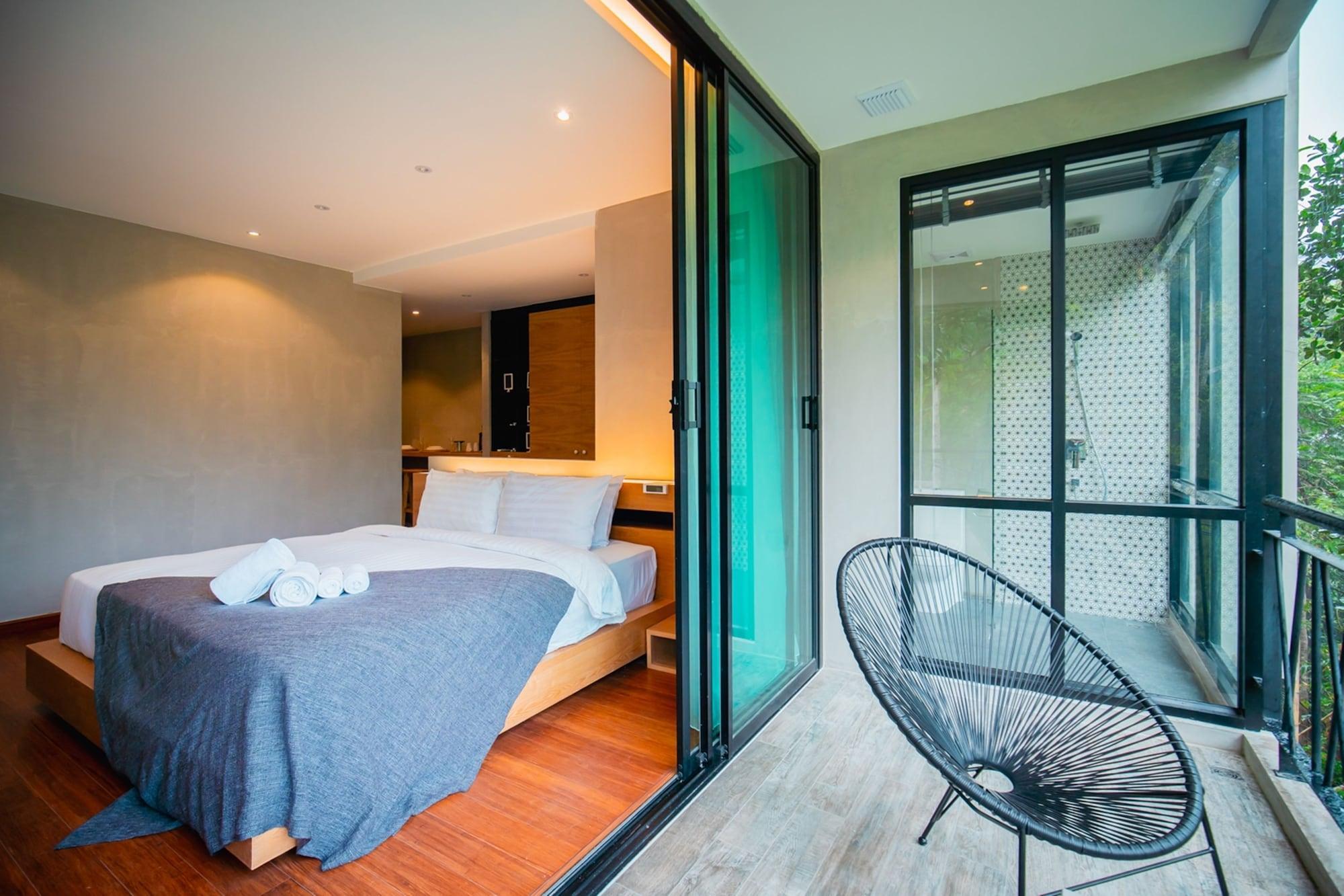 The Woods Natural Park Resort Phuket Strand Kamala Exterior foto
