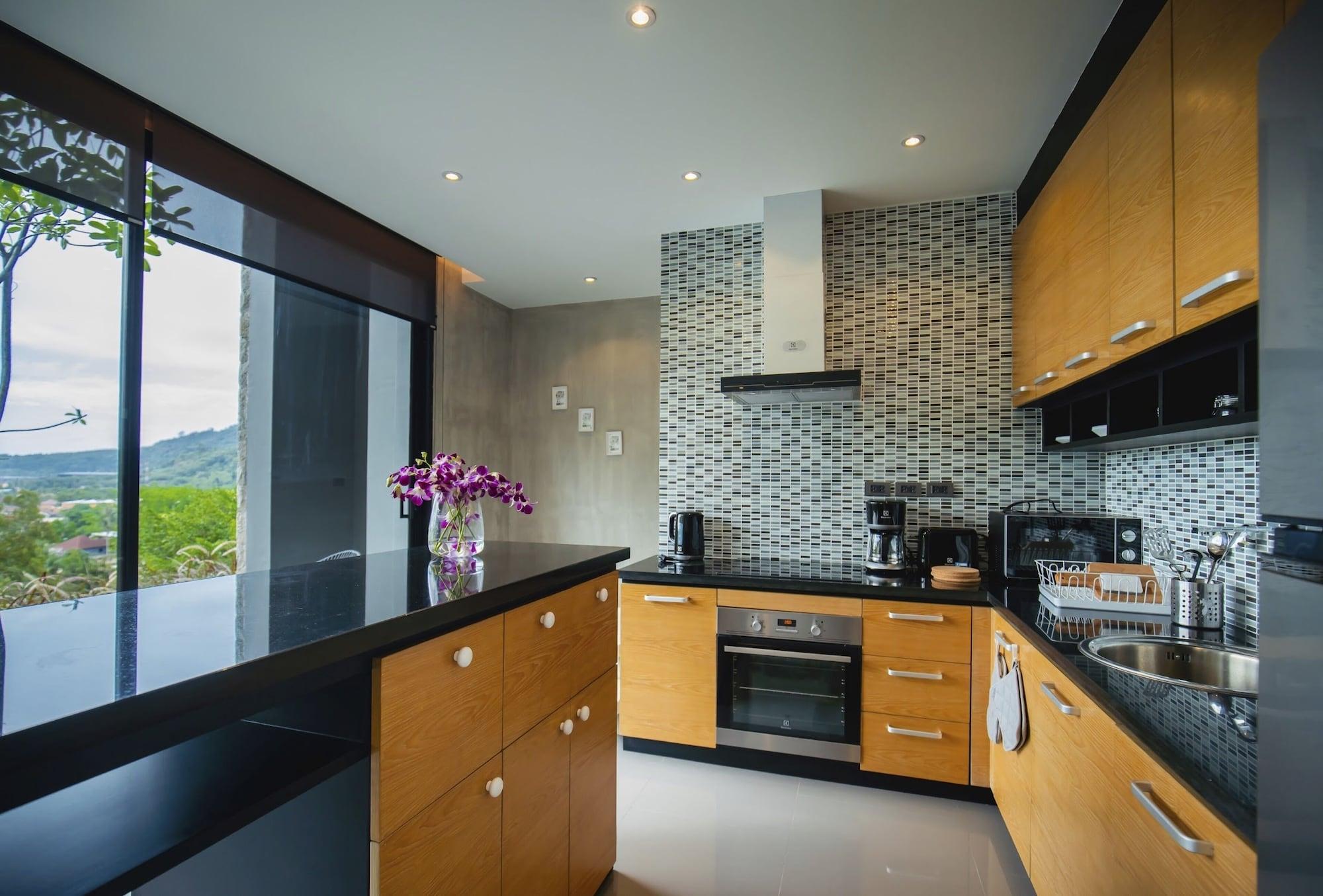 The Woods Natural Park Resort Phuket Strand Kamala Exterior foto