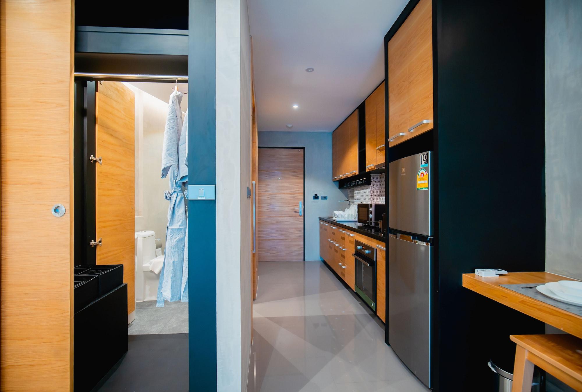 The Woods Natural Park Resort Phuket Strand Kamala Exterior foto