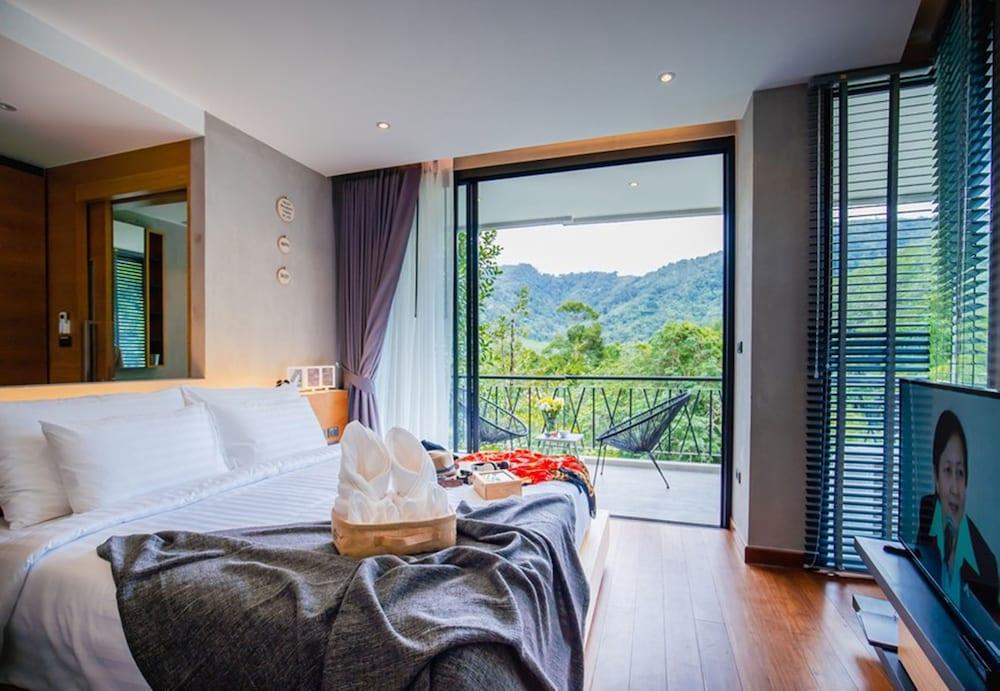 The Woods Natural Park Resort Phuket Strand Kamala Exterior foto