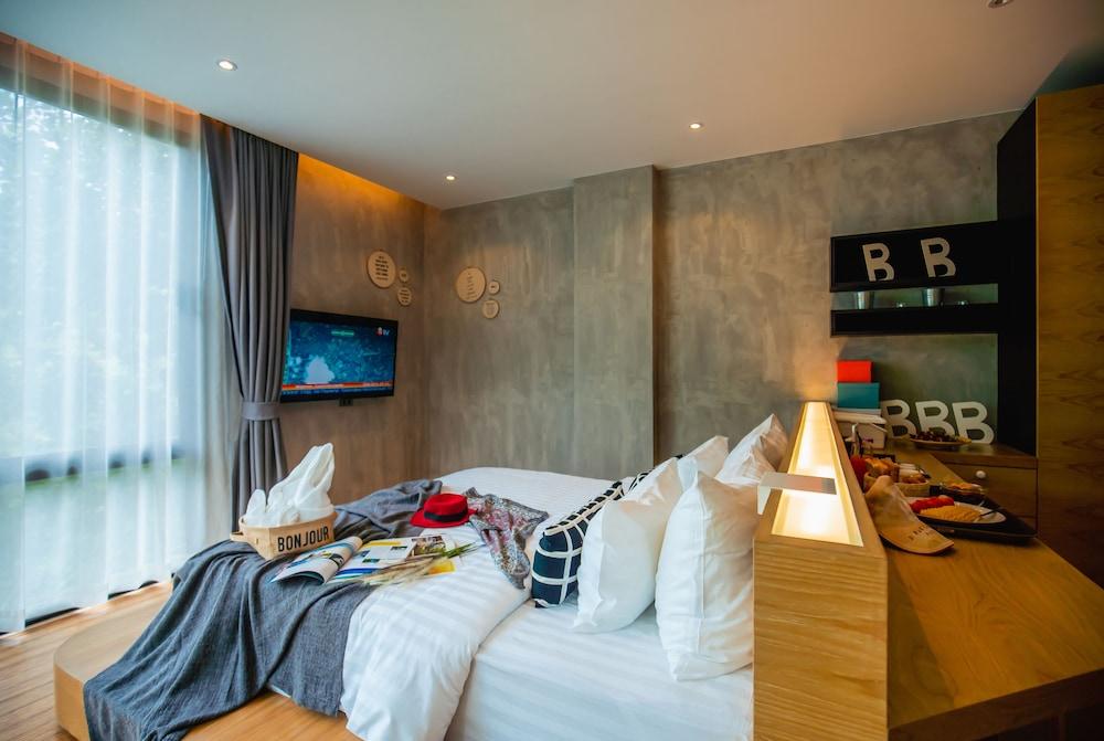 The Woods Natural Park Resort Phuket Strand Kamala Exterior foto