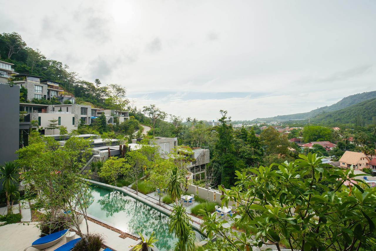 The Woods Natural Park Resort Phuket Strand Kamala Exterior foto