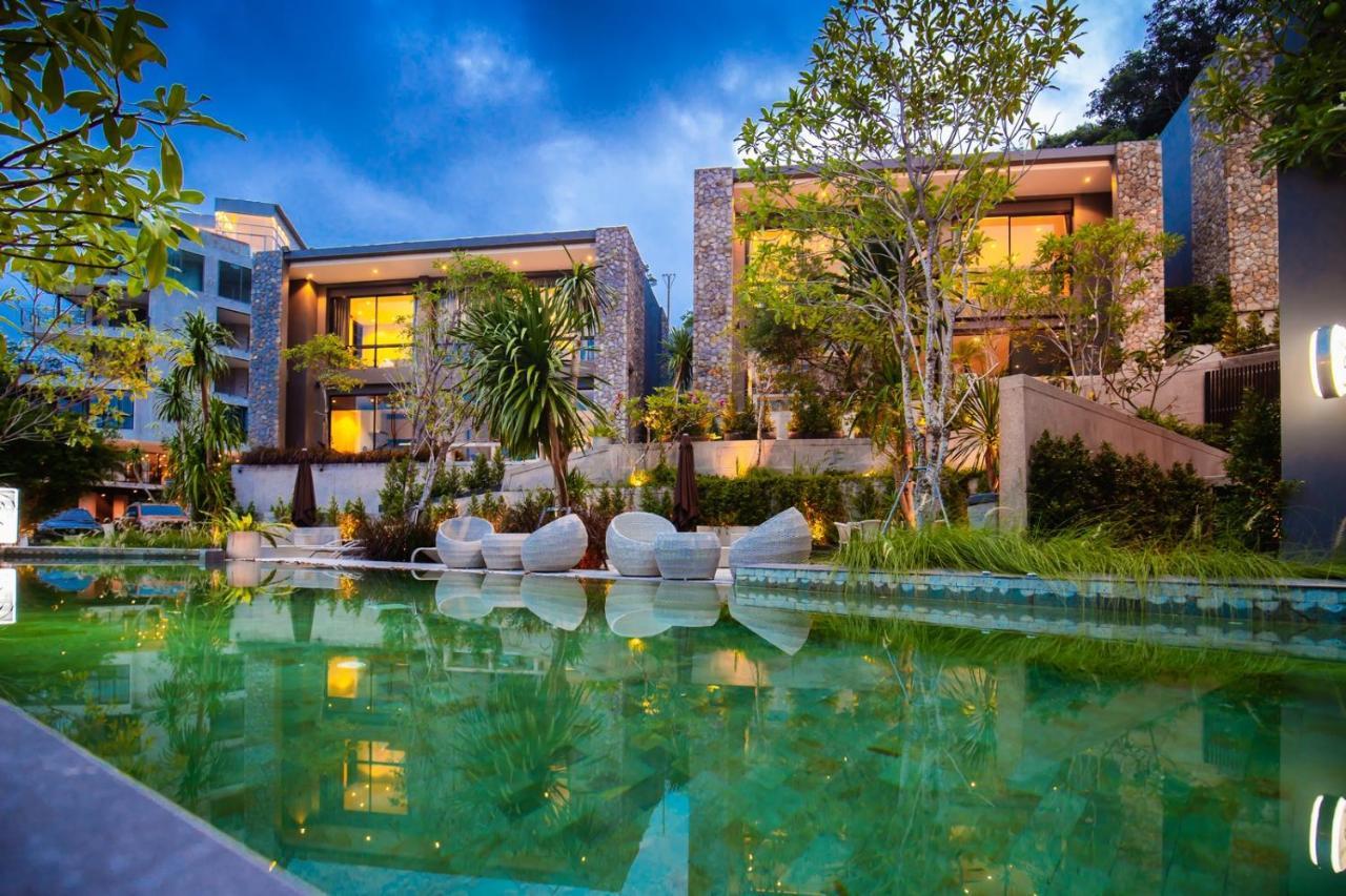 The Woods Natural Park Resort Phuket Strand Kamala Exterior foto
