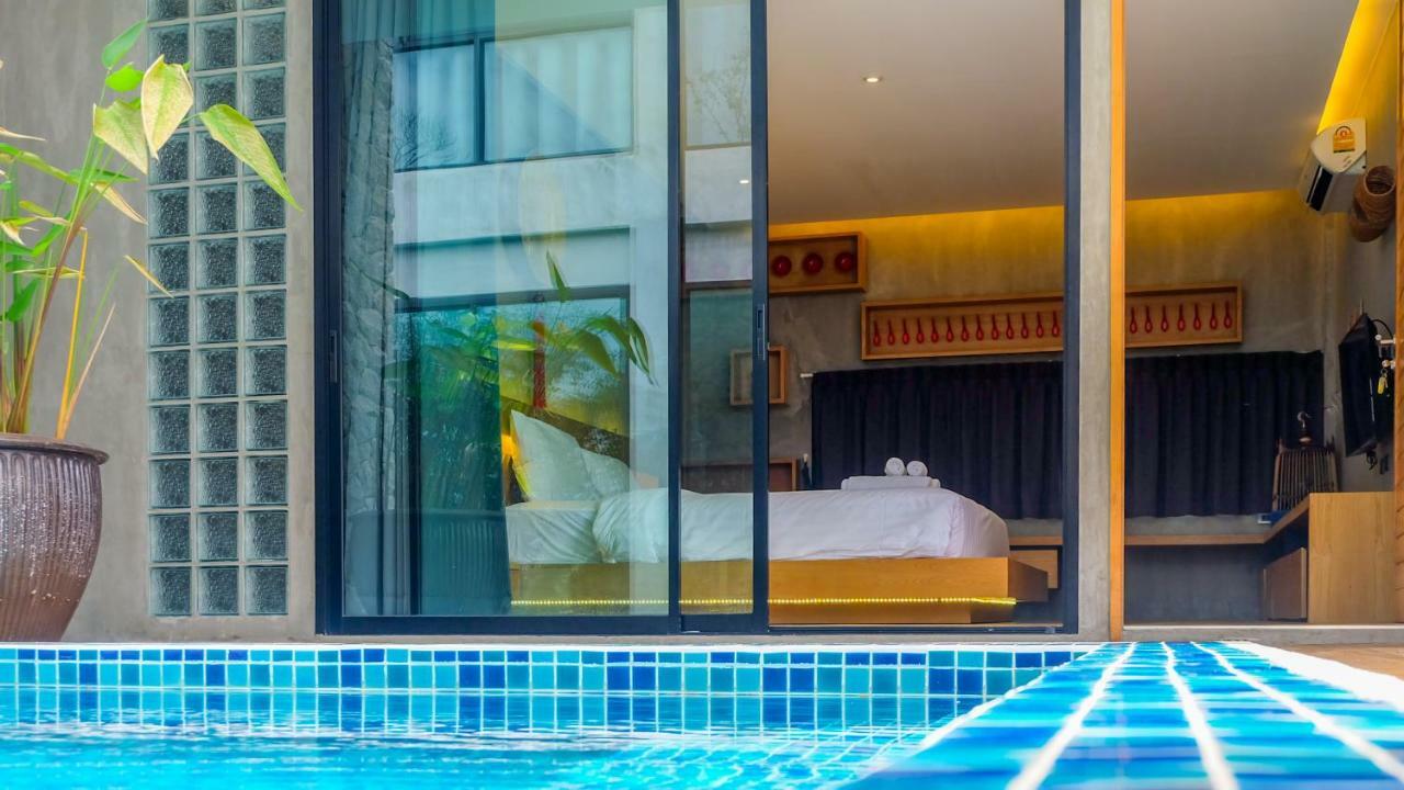 The Woods Natural Park Resort Phuket Strand Kamala Exterior foto