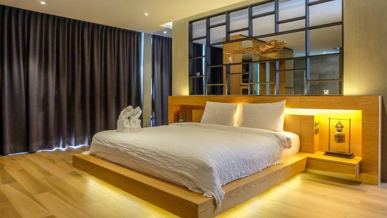 The Woods Natural Park Resort Phuket Strand Kamala Exterior foto