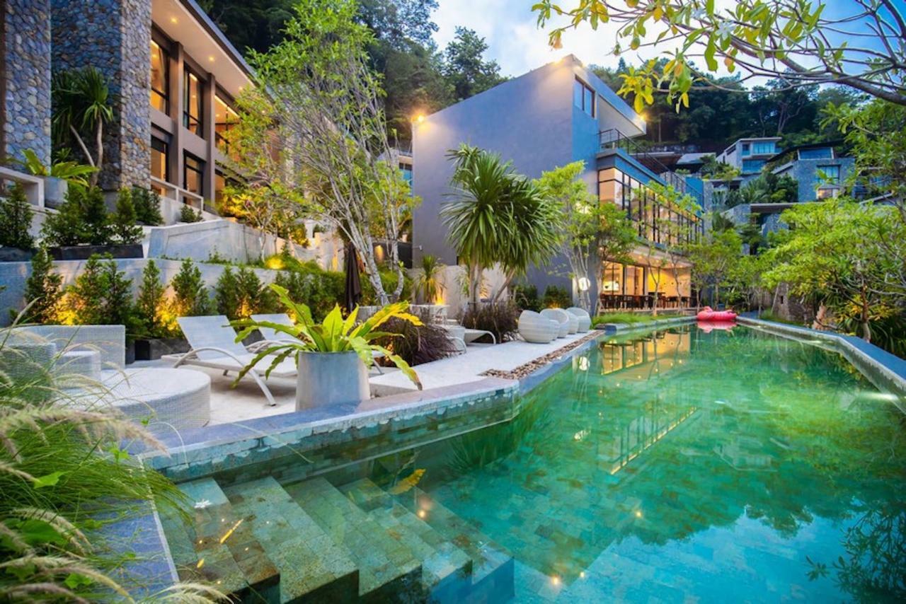 The Woods Natural Park Resort Phuket Strand Kamala Exterior foto