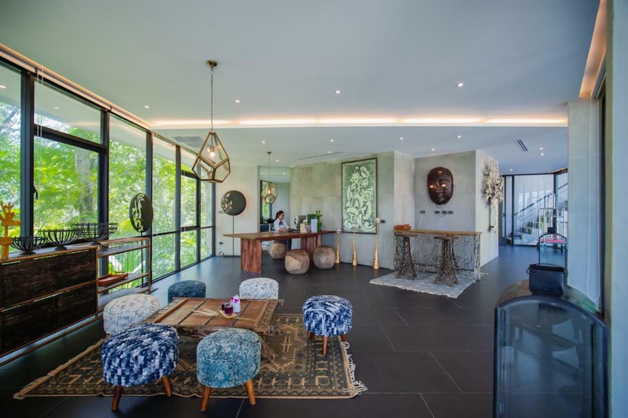 The Woods Natural Park Resort Phuket Strand Kamala Exterior foto