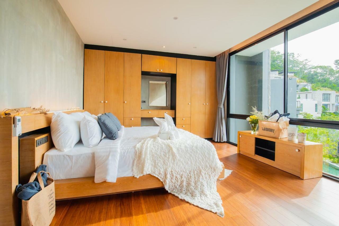 The Woods Natural Park Resort Phuket Strand Kamala Exterior foto