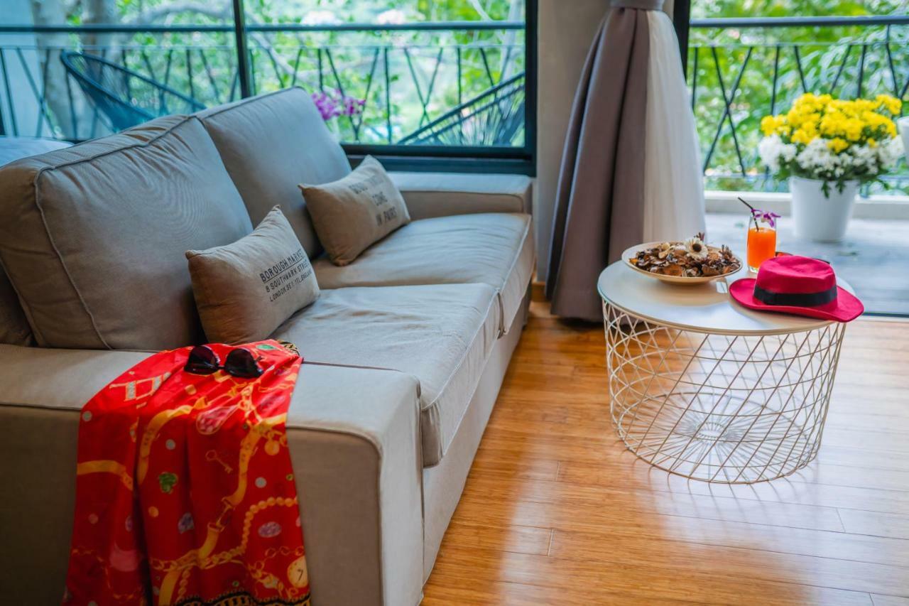 The Woods Natural Park Resort Phuket Strand Kamala Exterior foto