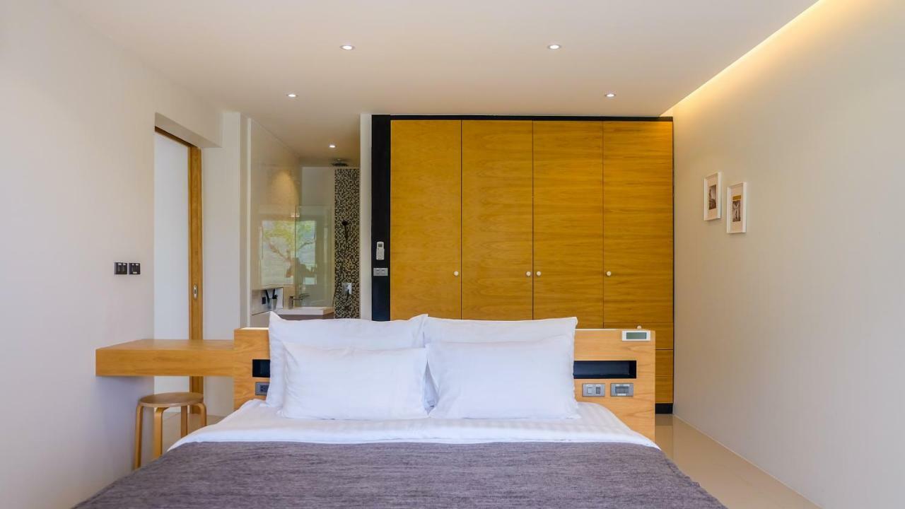 The Woods Natural Park Resort Phuket Strand Kamala Exterior foto