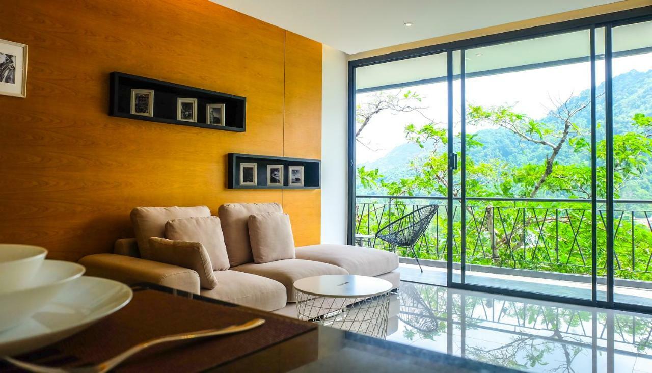 The Woods Natural Park Resort Phuket Strand Kamala Exterior foto