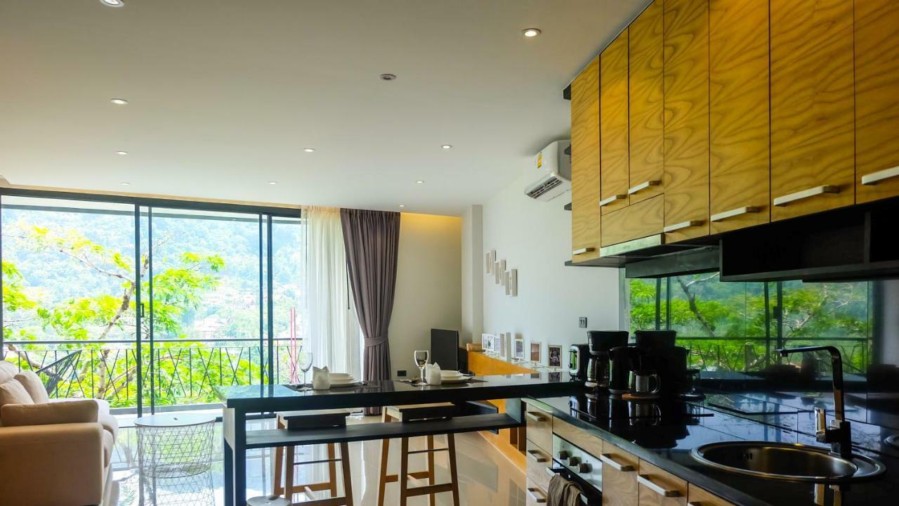 The Woods Natural Park Resort Phuket Strand Kamala Exterior foto
