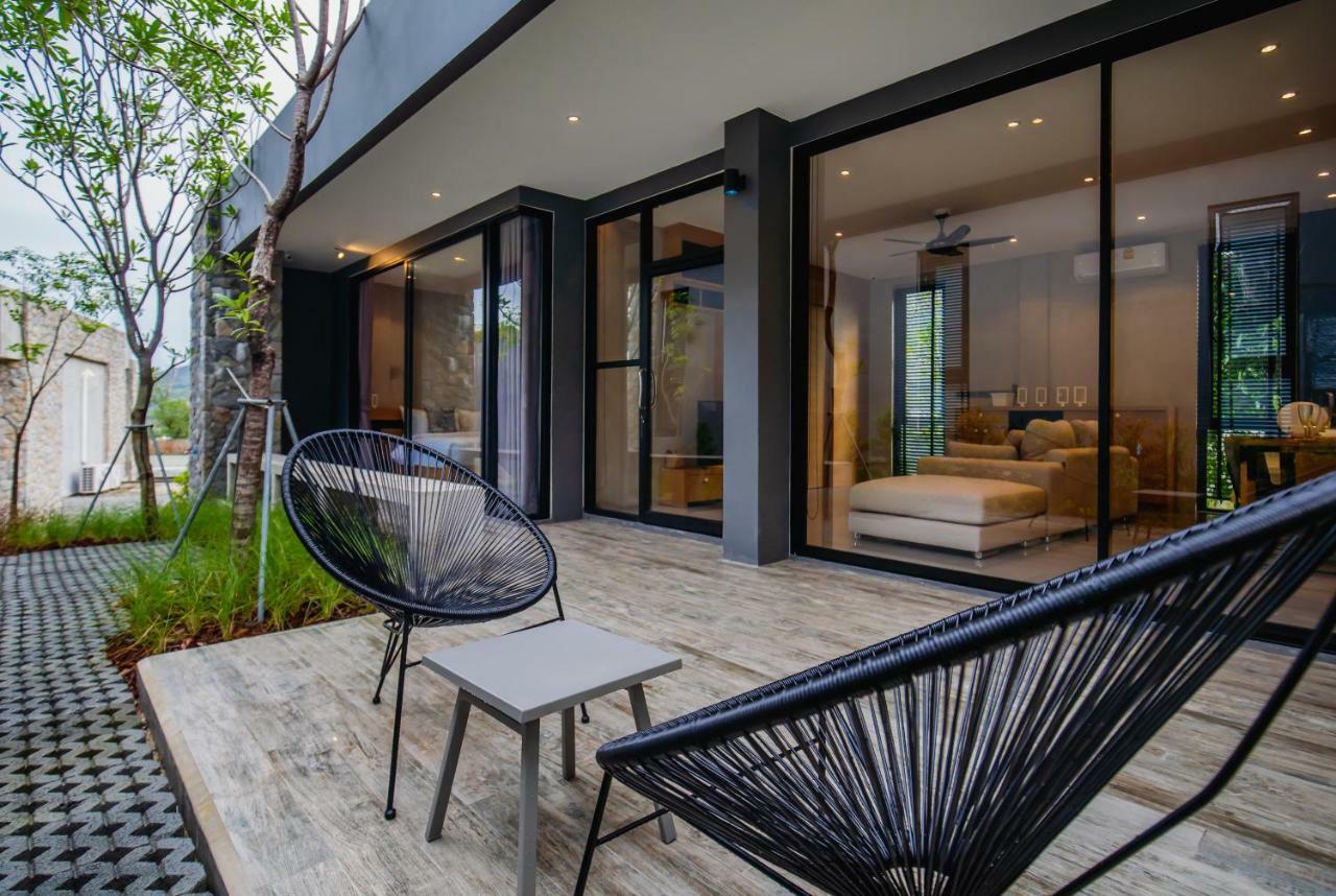 The Woods Natural Park Resort Phuket Strand Kamala Exterior foto