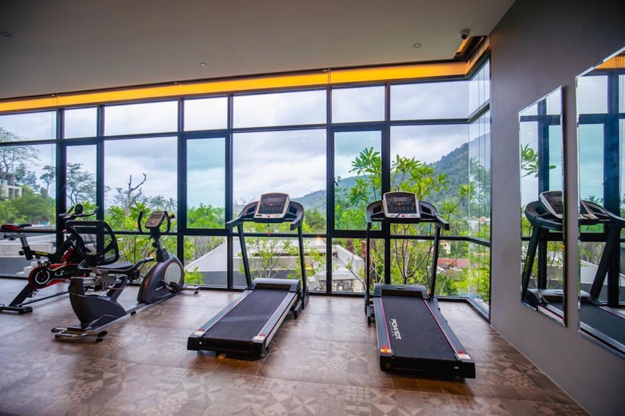 The Woods Natural Park Resort Phuket Strand Kamala Exterior foto