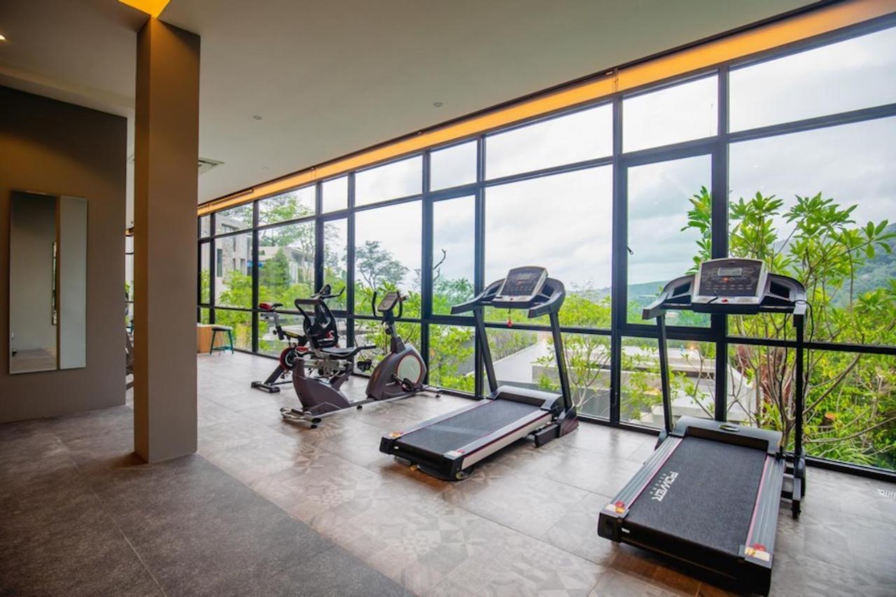 The Woods Natural Park Resort Phuket Strand Kamala Exterior foto