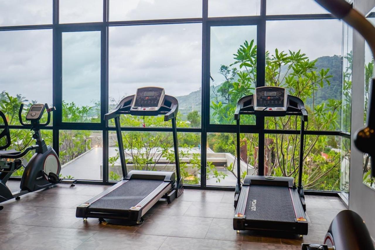 The Woods Natural Park Resort Phuket Strand Kamala Exterior foto