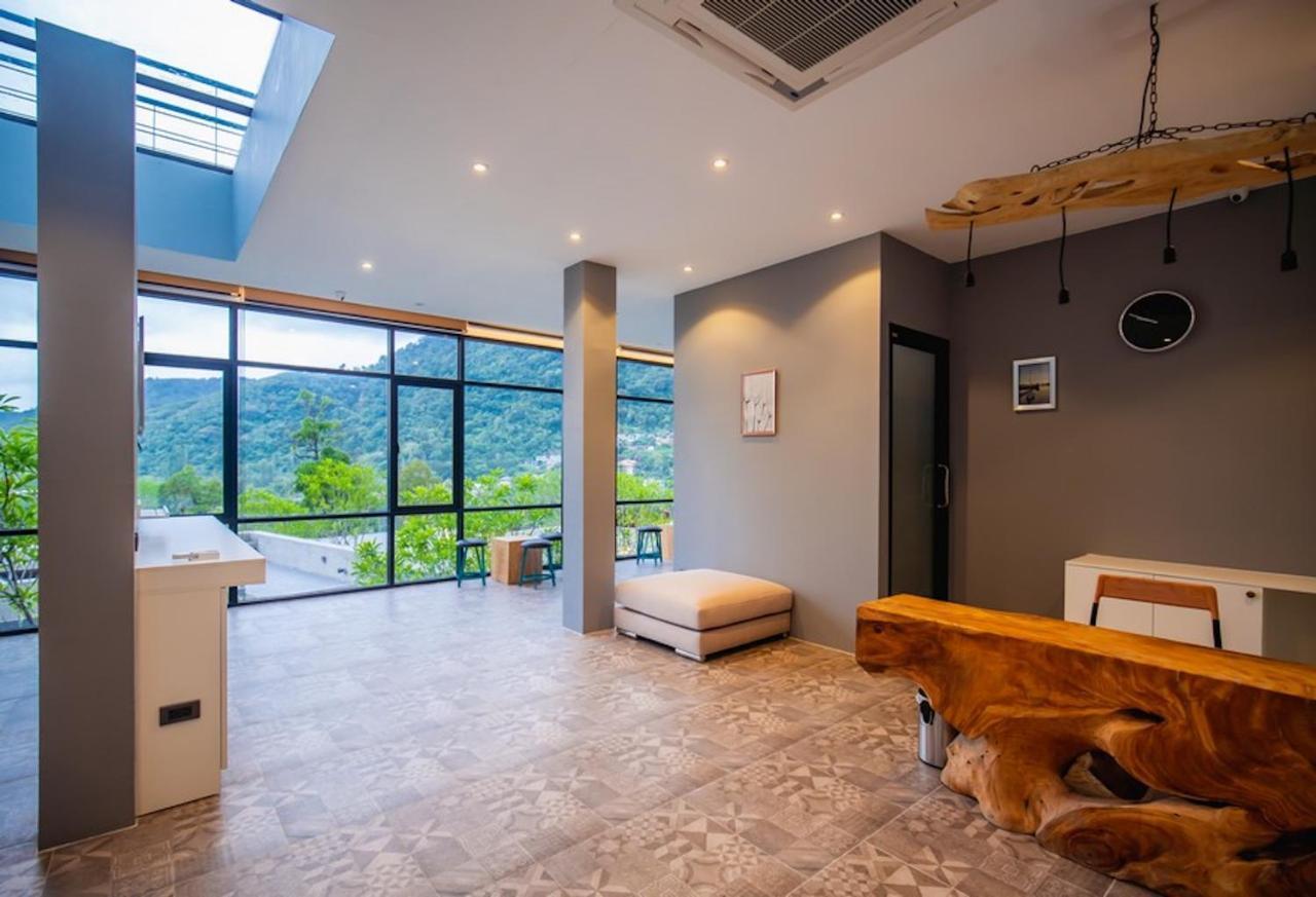 The Woods Natural Park Resort Phuket Strand Kamala Exterior foto